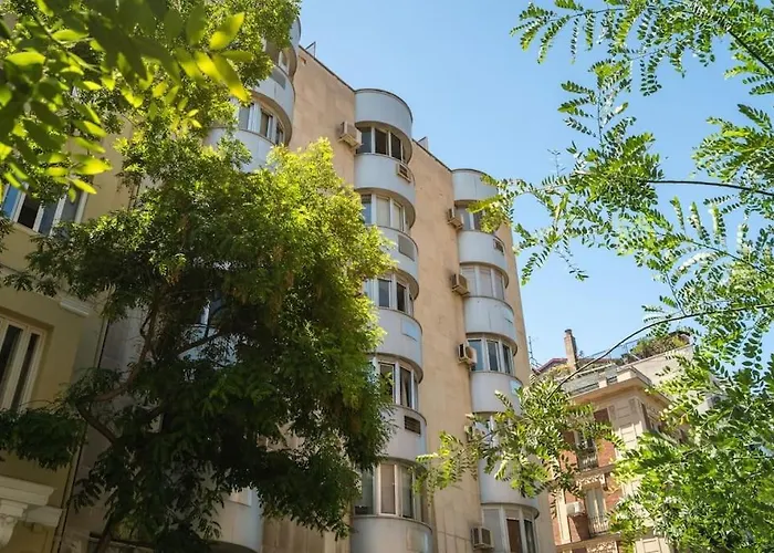 Exterior Flat In The Golden Mile In Madrid - 3