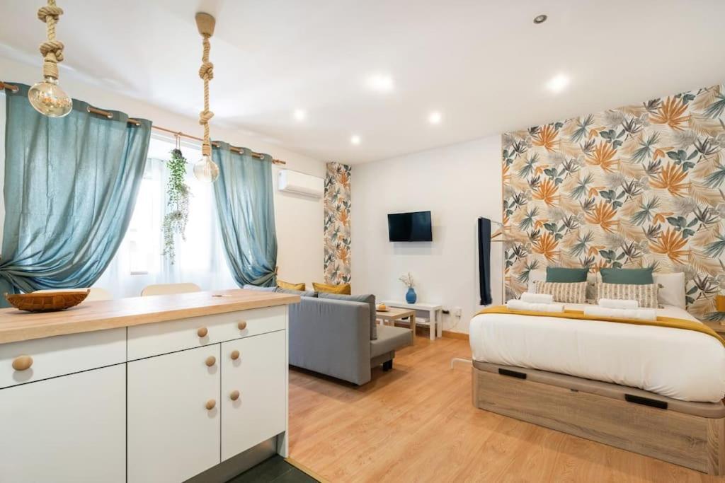Exterior Flat In The Golden Mile In - 3 Apartment