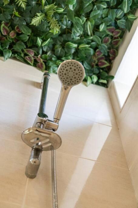 Exterior Flat In The Golden Mile In - 3 Appartamento Madrid