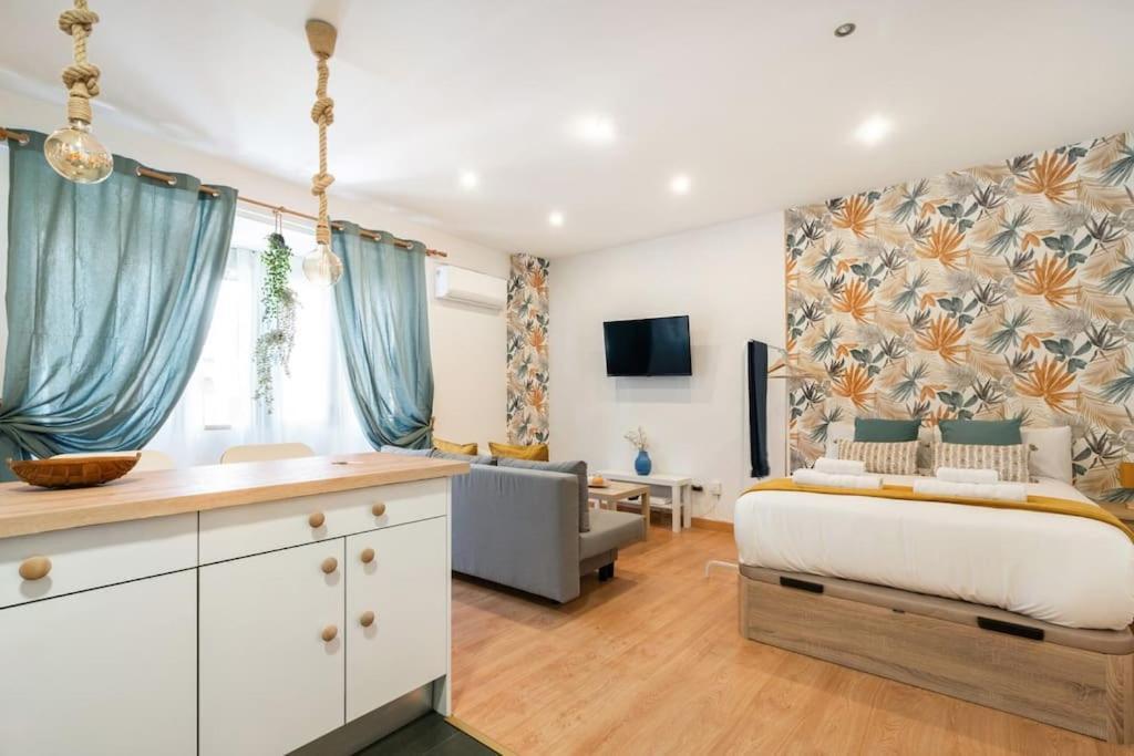 Exterior Flat In The Golden Mile In - 3 Appartamento *