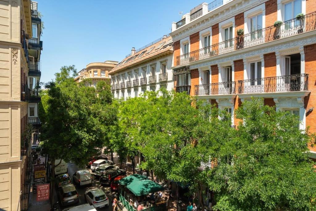 Apartment Exterior Flat In The Golden Mile In - 3 Madrid